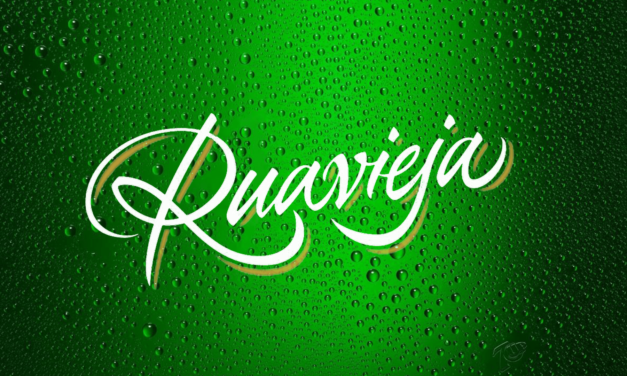 Rediseño Ruavieja