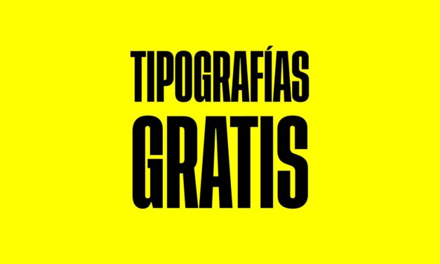 Mejores webs de tipografías gratis